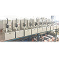 Electrical Business Card Cutter Cardboard Machine Multi Corner Edge Round Cutting Machine with 7 Knives
