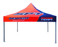 Customizable Beach Pop Tent Outdoor Waterproof Logo Print Canopy Easy Folding for Events Exhibitions Cheap Commercial