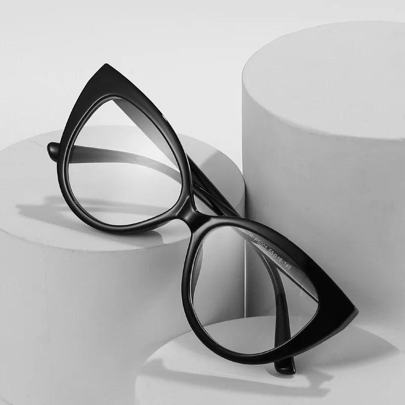 TEENYOUN Trend Anti-Blu-Ray Glasses Optical Frameglasses Frame Eyeglass Transparent Spring Hinge Eyeglasses