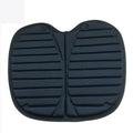 Black Rafting Kayak Seat Comfortable Padded Outdoor Cushion Removable Drift Boat Canoe Fishing Accessories
