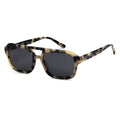 2025 New Design Unisex Acetate Sunglasses Double Beam Versatile Colorful Fashion Sunglasses Custom Logo Hot Selling