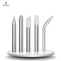 Myto External Heat Type 30W 40W 60W Straight Knife Horseshoe-shaped Chrome Soldering Iron Tip