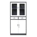 New Style Dental Office White Cabinets Steel Office File Cabinet Office Cabinet Storage