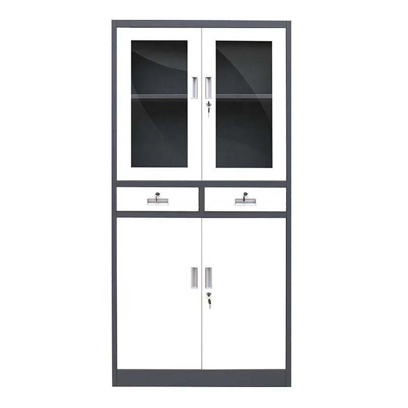 New Style Dental Office White Cabinets Steel Office File Cabinet Office Cabinet Storage