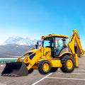 Factory Price CE ISO 5000kg Loading 956 Strong Bucket diesel Wheel Loader for Sale Shantui