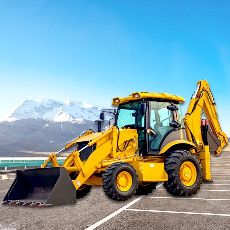 Factory Price CE ISO 5000kg Loading 956 Strong Bucket diesel Wheel Loader for Sale Shantui