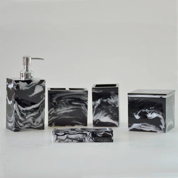China Factory Wholesale High Grade Bathroom Shower Set Bathroom Accessories Set