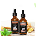 FATAZEN 60ml Custom All Natural Formula Hair Growth Oil Serum Nourishing Hair Oil Scalp Rapid Hair Growth Oil Organic