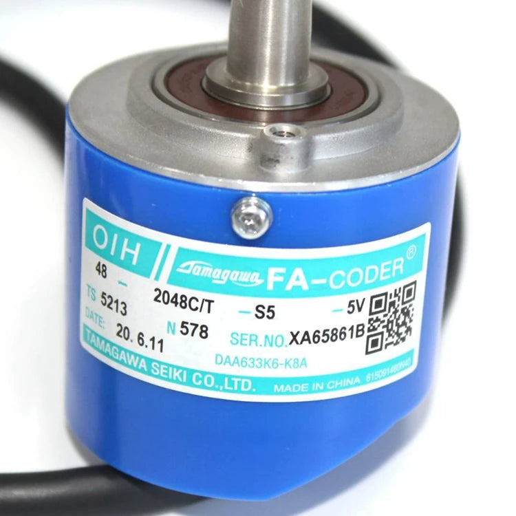 TS5213N578 Encoder DAA633K6-K8A for Apartment Lift Equipment and Elevator Parts