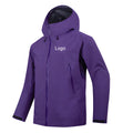 Unisex Lightweight Waterproof Windbreaker Jacket for Men and Women 2025 Autumn Outdoor Fashion Raincoat Safari Style