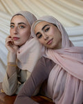 Pure Bamboo Cotton Viscoses Bamboo Modal Breathable Light Weight Soft Cotton Rayon Viscose Woven Modal Muslim Shawl Hijab Scarf