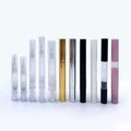 1ml 2ml 3ml 4ml 5ml Custom Logo Empty Twist up Lip Gloss Pen Cosmetic Container Oil Nail Brush Twist Pen