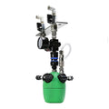 New Plastic Portable Tank Air Atomizing Dehumidifier Dry Fog Mist Fogger System Humidifier Spray Nozzle