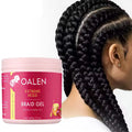 Luxfume Private Label 17.1oz Salon Size Repair Damage Strong Hold Chebe Conditioning Braid Gel