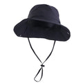 GTOP Wholesale Custom Logo Hair Accessories Breathable Windproof Rope Fisherman Fishing Hats Camping Bonnet Hat for Men Women