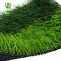 50mm UV-Resistant 12000 Dtex Football Artificial Grass PE Monofilament Synthetic Soccer Turf for Sports Ground