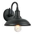 American Outdoor Door Wall Light E27 with Light Sensor Waterproof IP65 Wall Bracket with LED Lighting Garden Wall Lamp