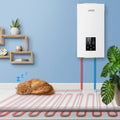JNOD High Energy-Efficient Single Heating System Boiler for Central Heating Electric Boiler Elektricky Kotol