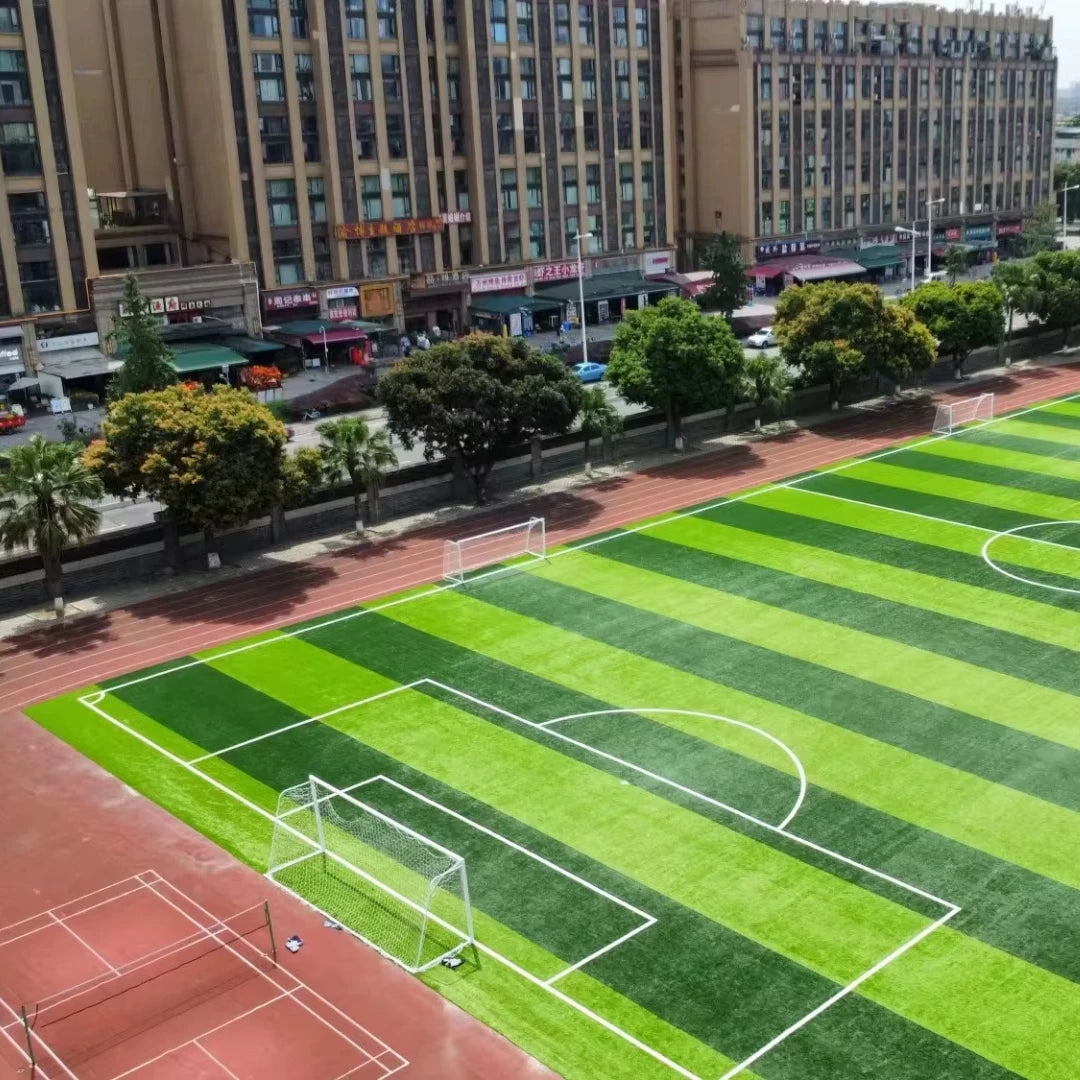 Club Sport Synthetic Turf for Multi-Purpose Sports Field