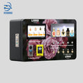 Zhongxin Smart Perfume Vending Machine Automatic Coin Operate Customizable with SDK Function