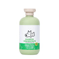 USMILEPET Wholesale Stocked Oatmeal Pet Shampoo 300ml Itchy Dry Skin Relief Grooming Dogs Cats Custom Logo