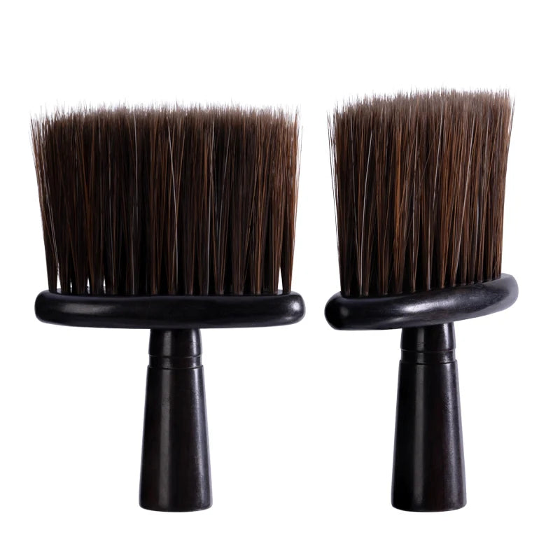 Hot Sale Car Interior Cleaning Tools Multifunctional Gap Cleaning Wooden Dust Brush Soft Bristles Keyboard Clean Brush