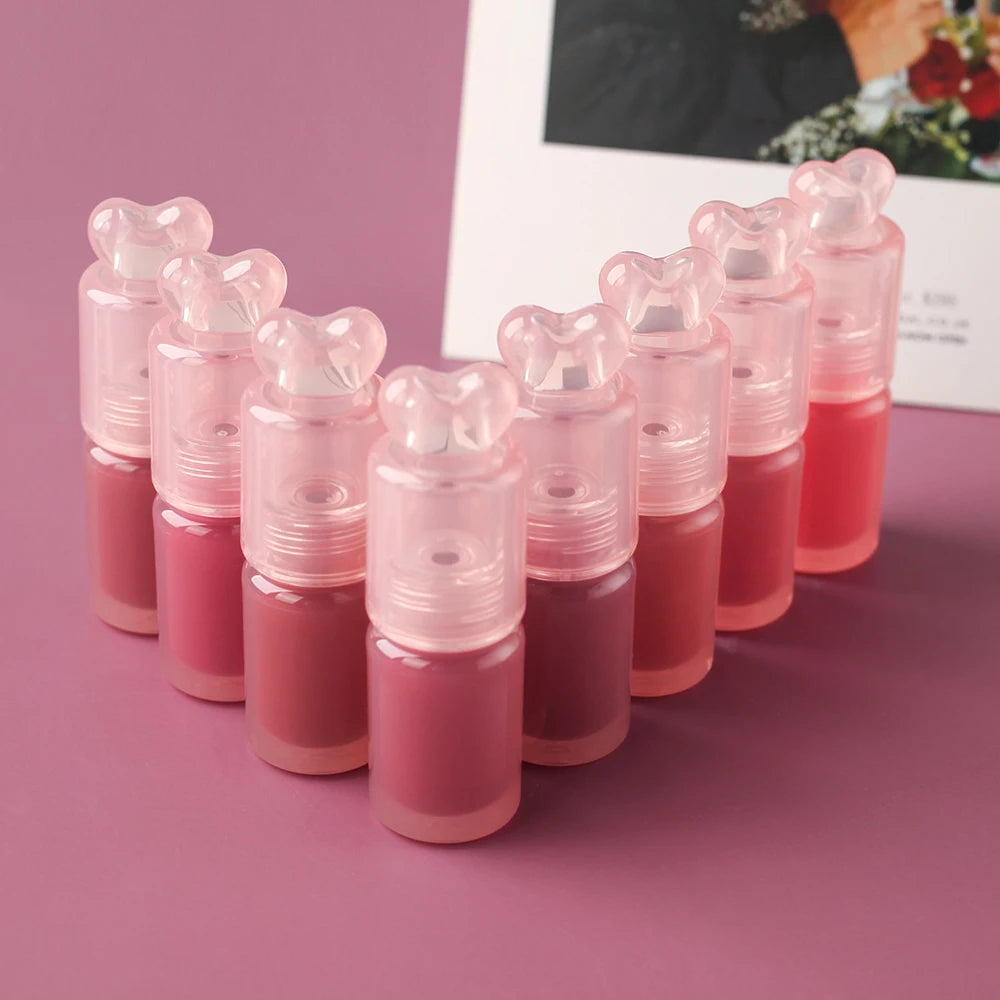 Makeup Make Your Own Brand 8 Colors Lipstick Mud Makeup