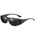 Wrap Around Glasses Polarized Wear Over Sunglasses for Men Women UV400  DrivingSun Glasses