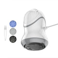 Electric Pedicure Tools Foot Care File Leg Heels Hard Cracked Dead Skin Callus Remover Feet Foot Files Clean Care Machine