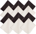 Ready to Ship Eco-Friendly 15*18cm Microfiber Cleaning Cloth for Glasses in Various Colors with Customizable Sizes