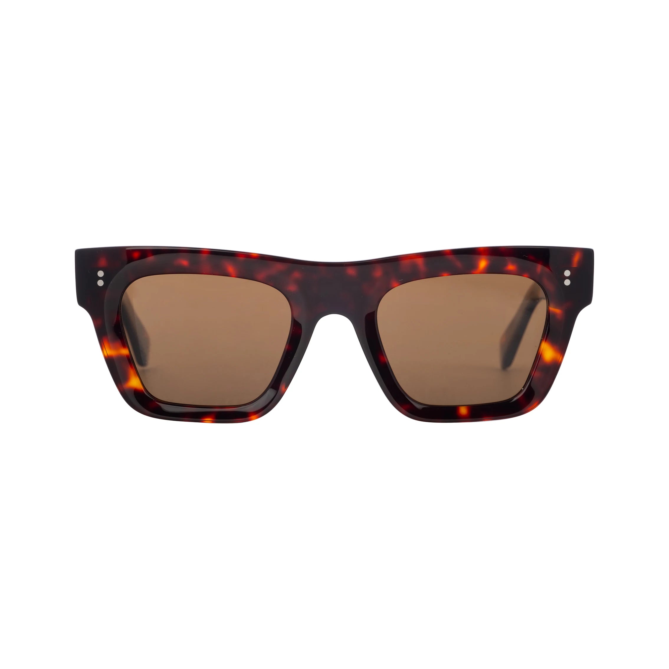 Designer Brand Thick Square Acetate Sunglasses for Women Polarized Sun Glasses in Pink Yellow Gray Frames with Tac Lenses