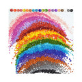 E-037 DMC 447 Colors Drill for Diamond Painting Kit Accessories for Raw Materials Diamond Art Round or square Drills