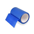Factory Direct Sale Blue Masking Tape High Temperature Resistance Single Sided Crepe Paper Tape