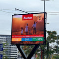 Outdoor Publicitaire P2.5 P3 P4 P5 P6 P8 P10 Ecran Panneau LED Module Cabinet Billboard Video Display Screen Sign Panel Totem