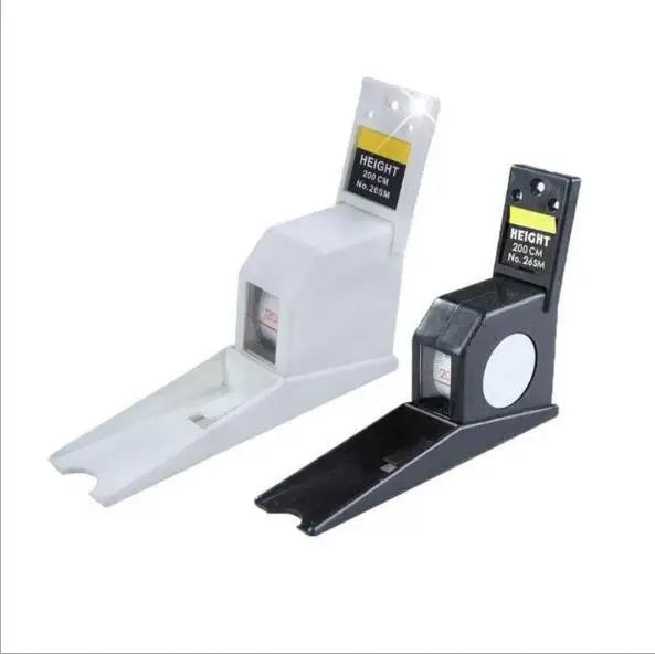 Height Measuring 2m Retractable Elasticity Tape Stature Meter