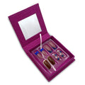 Custom logo Paper Magnetic pink Empty False Private Label Press on Nail Packaging Gift Set Box of Press on Nails