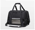Manufacturer Wholesale Dog Cat Carrier Shoulder Bag Travel Space Capsule Cage Pet Travel Food Bag Traveler Dog Bag Pet Supplies