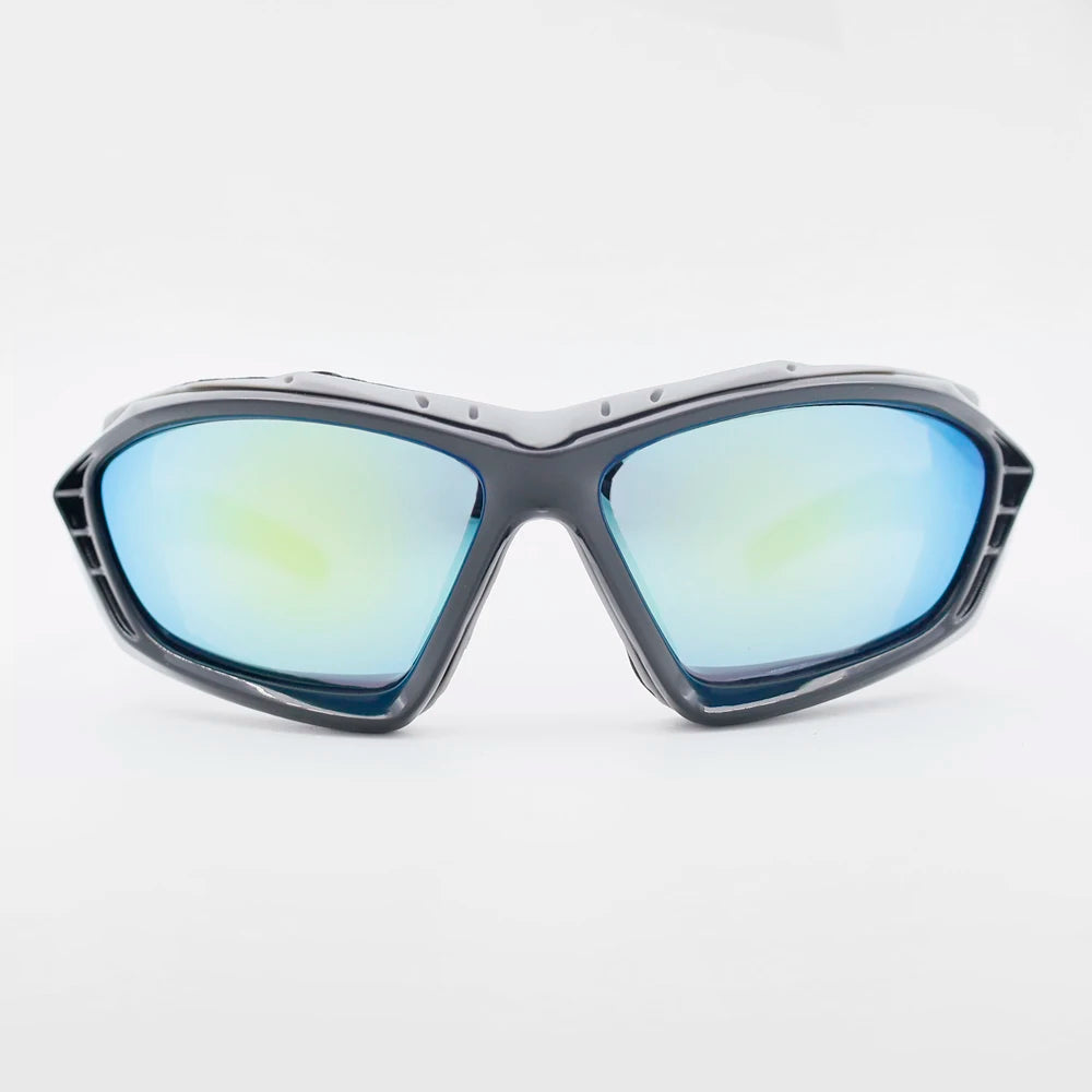 Classic Driving Running Fishing Hiking Outdoor Sunglasses Windproof UV400 Protect Custom Sport Shades Eyewear for Men Women