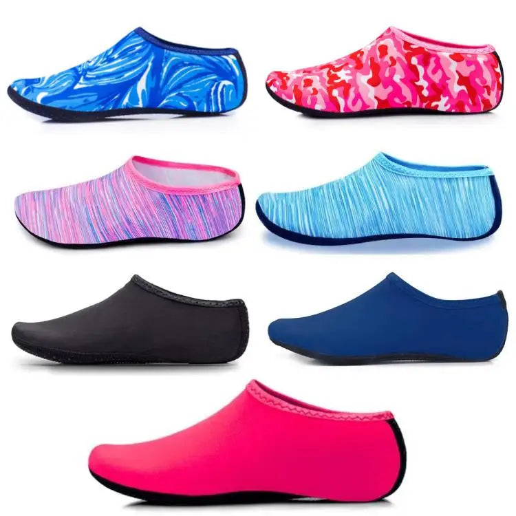 Bases 2022 Sock Waterproof Sport Diving Shoes Quick Dry Socks Swim Surf Swim Water Shoes Kids Adults