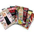 Professional Low Cost Brochure Manga Catalogue Magazine Printing Booklet