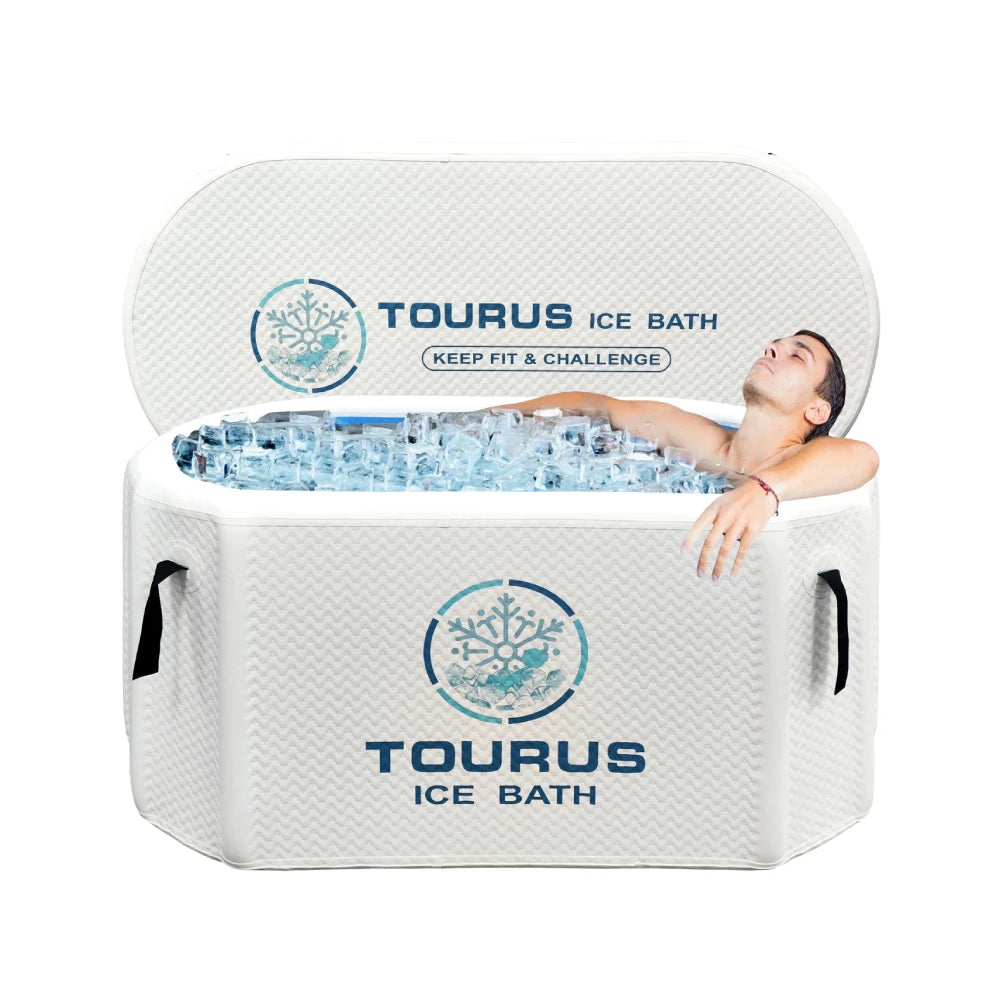 Portable Cold Plunge Ice Bath Tub with Different Barrel Design New OEM for Sale