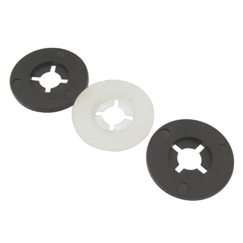 M3-M12 Plastic Natural Nylon PA66 Anti Loss Retaining Washers