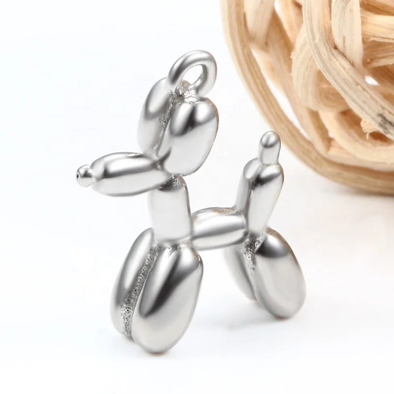 OEN New Charm Arrival Animal Decorations Popular Bracelet Day Pendants Pendants for Jewelry Making