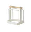 Cutting Board Rack Home Kitchen Metal Chopping Board Holder