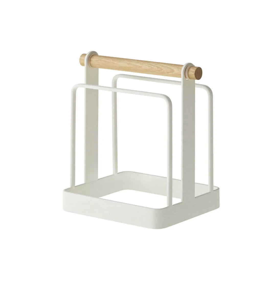 Cutting Board Rack Home Kitchen Metal Chopping Board Holder