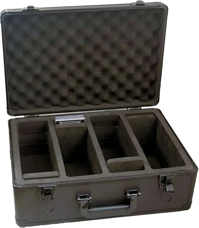 Trading Card Storage Box-Holds 2000+ Loose Cards-Plastic Card Deck Box