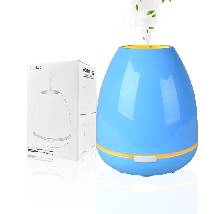 Perfume Cute Difuzer Device Cold Cool Mist Humidifier Air Purifier Sent Diffuser Ultrasonic Aroma Diffuser for Home Large Room