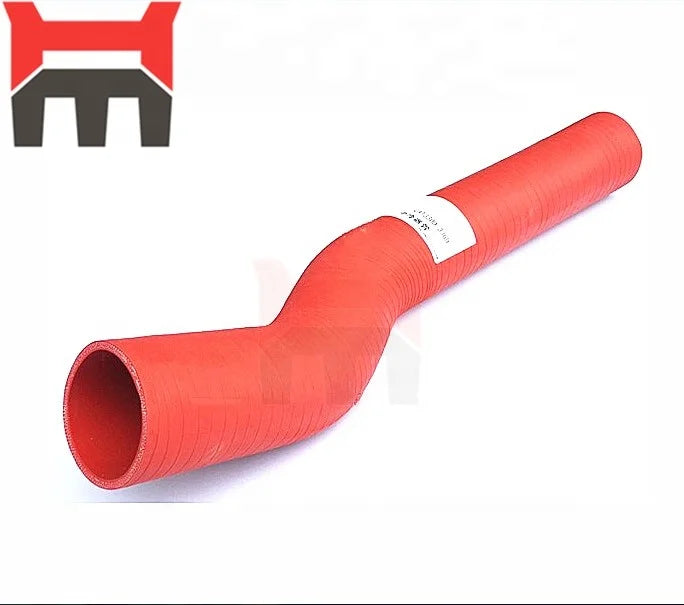 Construction Machinery Parts Excavator Silicone Hose E330D E336D TURBO INTAKE HOSE 230-2933