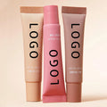 Wholesale Custom Vegan Makeup Luxury Liquid Lipsticks Private Label Glossy Liquid Lip Gloss Hose Lip Gloss Transparent Lip Gloss