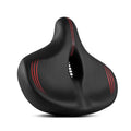 Big Ass Bicycle Saddle Widen Thicken Cushion Pad MTB Road Bike Saddle Comfortable Breathable Cycling Seat